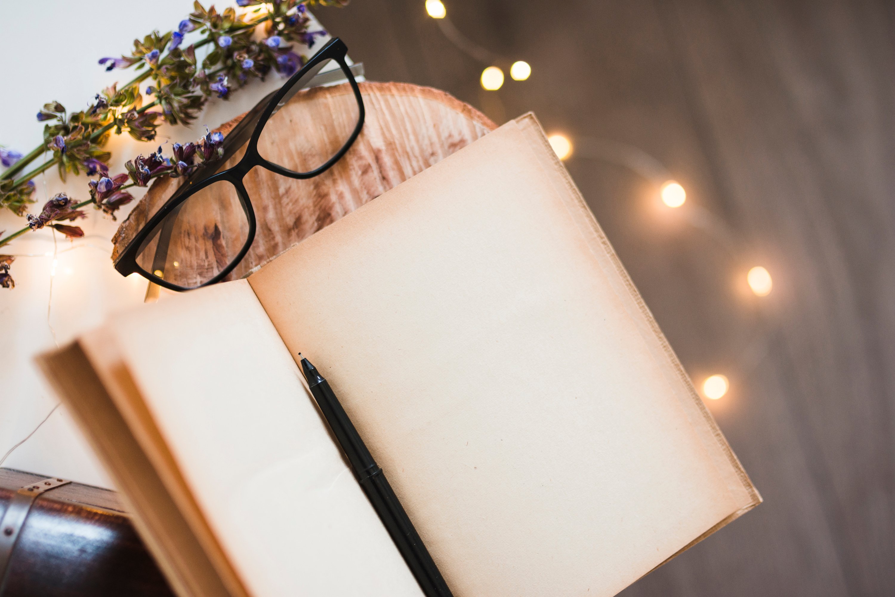 Open Book More Books